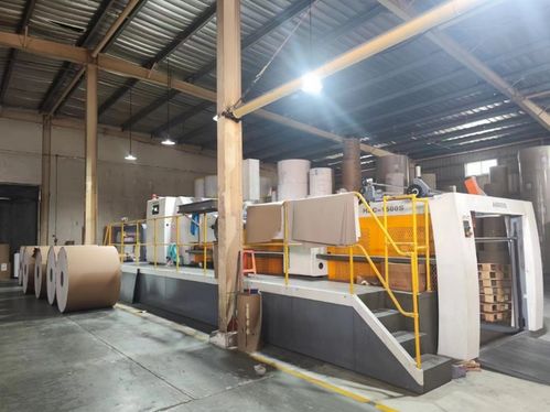 國貿股份聯手京東科技，10億供應鏈金融授信首落漿紙行業